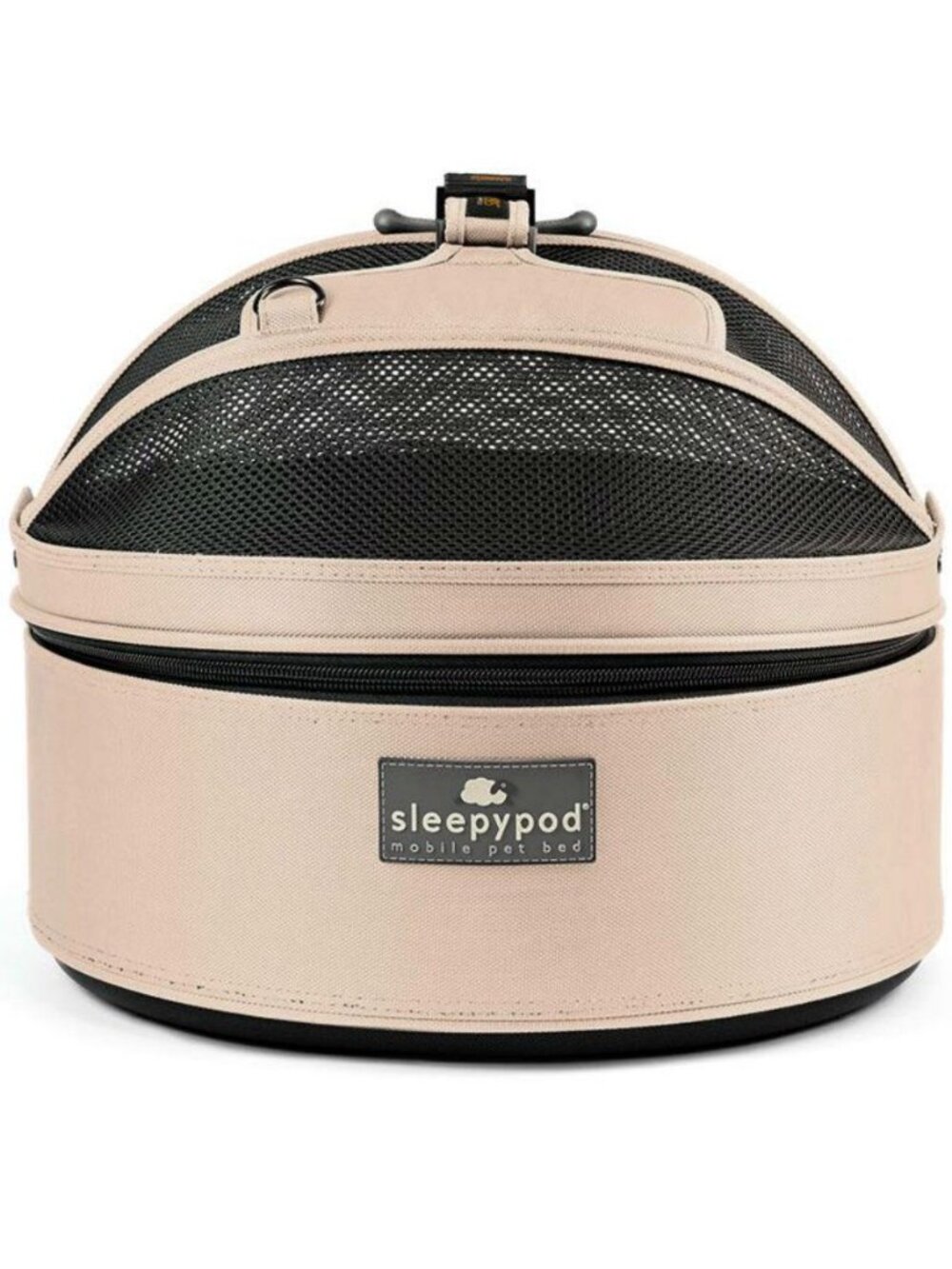 Sleepypod Mobile Pet Bed, first blush